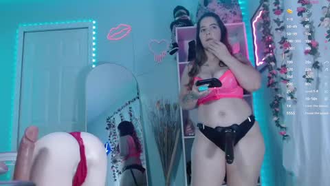 Snapshot of miss_strapon chatting on 13, 10, 2025 Goddess Laura online show from 13, 10, 2025