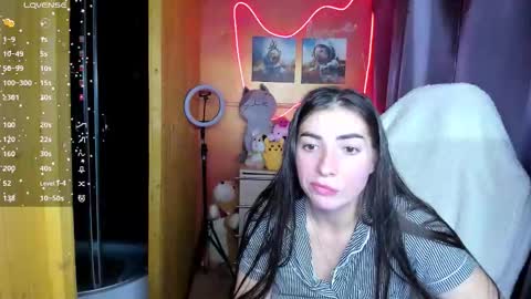 Snapshot of miss_tasy chatting on 12, 10, 2025 Melanie January 15th is my birthday there will be an interesting show online show from 12, 10, 2025