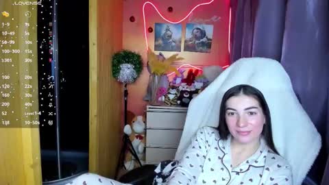 Snapshot of miss_tasy chatting on 13, 12, 2025 Melanie January 15th is my birthday there will be an interesting show online show from 13, 12, 2025