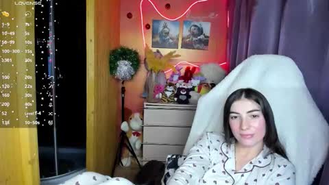 Snapshot of miss_tasy chatting on 21, 12, 2025 Melanie January 15th is my birthday there will be an interesting show online show from 21, 12, 2025