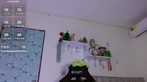 Snapshot of miss_valery2 chatting on 10, 2, 2025 hanna online show from 10, 2, 2025