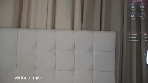 Miss Victoria online show from 14, 2, 2025