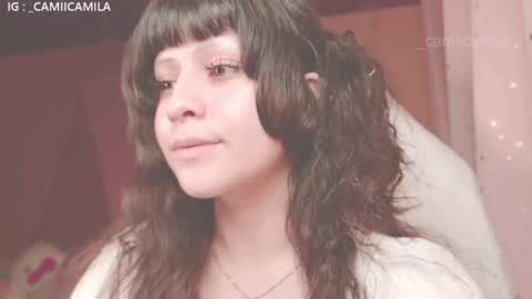 CALL ME CAMILANO BBLOVE ETC C A M I L A         online show from 26, 9, 2025