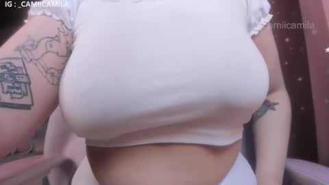 CALL ME CAMILANO BBLOVE ETC C A M I L A         online show from 28, 10, 2025