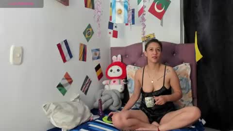 Missangel 8 online show from 21, 6, 2026
