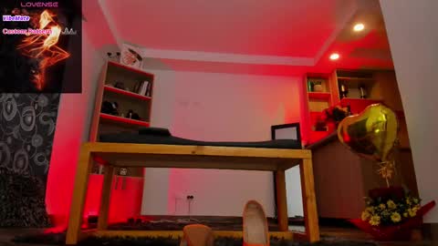 Snapshot of missariadna92 chatting on 1, 10, 2025 ARIADNA online show from 1, 10, 2025