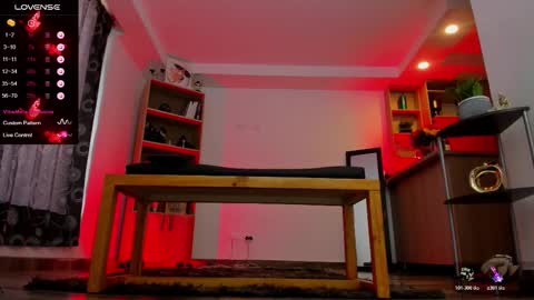 Snapshot of missariadna92 chatting on 21, 10, 2025 ARIADNA online show from 21, 10, 2025