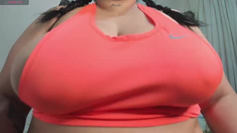 Snapshot of missbarbarahot_ chatting on 19, 6, 2026 BARBARA follow me instagran missbarbieho online show from 19, 6, 2026