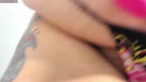 Snapshot of missbarbarahot_ chatting on 22, 6, 2026 BARBARA follow me instagran missbarbieho online show from 22, 6, 2026