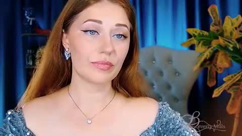 Snapshot of missbeverlymills chatting on 4, 7, 2026 The divine Beverly online show from 4, 7, 2026