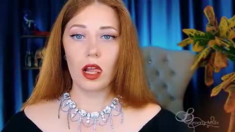 Snapshot of missbeverlymills chatting on 5, 7, 2026 The divine Beverly online show from 5, 7, 2026