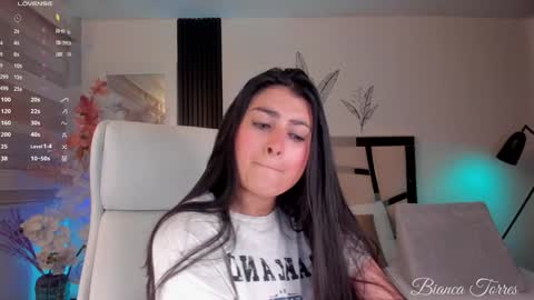 Bianca Torres online show from 9, 1, 2025