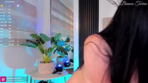 Bianca Torres online show from 31, 1, 2025