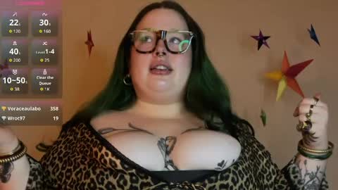 Miss Bika online show from 21, 3, 2026