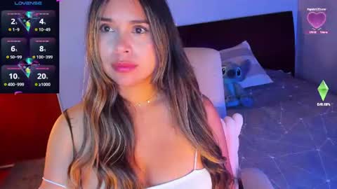 valentina andrea online show from 10, 6, 2026