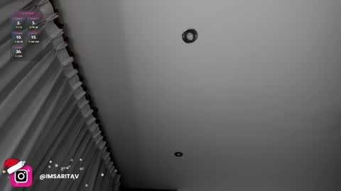 Sara Vanegas online show from 5, 12, 2025