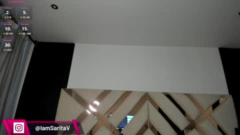 Snapshot of missbrasil_ chatting on 27, 4, 2026 Sara Vanegas online show from 27, 4, 2026