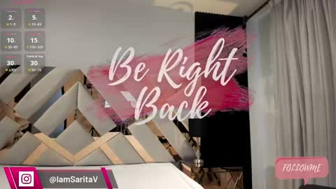 Snapshot of missbrasil_ chatting on 14, 5, 2026 Sara Vanegas online show from 14, 5, 2026