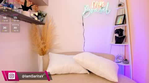 Snapshot of missbrasil_ chatting on 27, 5, 2026 Sara Vanegas online show from 27, 5, 2026