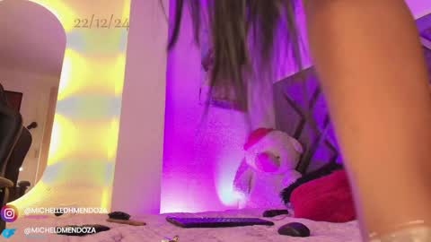 Snapshot of missbritanny_ebony chatting on 22, 12, 2024 Michelle Indepedient Model online show from 22, 12, 2024