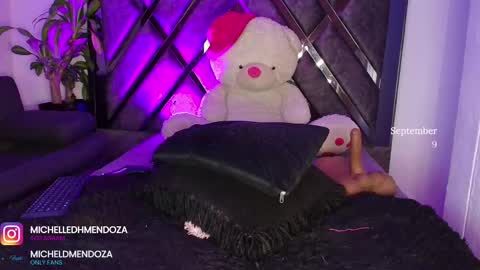 Snapshot of missbritanny_ebony chatting on 9, 9, 2025 Michelle Indepedient Model online show from 9, 9, 2025