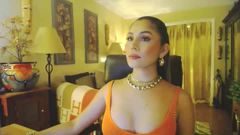 Snapshot of missbrownx chatting on 16, 1, 2025 Brownie -P online show from 16, 1, 2025