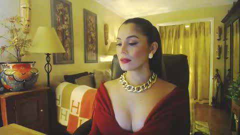Snapshot of missbrownx chatting on 18, 1, 2025 Brownie -P online show from 18, 1, 2025