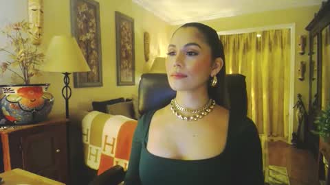 Snapshot of missbrownx chatting on 3, 2, 2025 Brownie -P online show from 3, 2, 2025