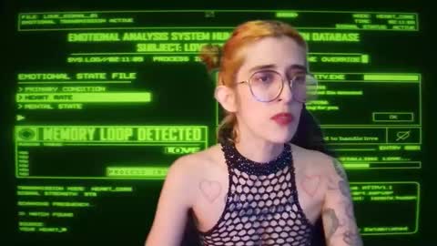 Snapshot of missbunny666 chatting on 17, 5, 2026 MsGoonBunny online show from 17, 5, 2026