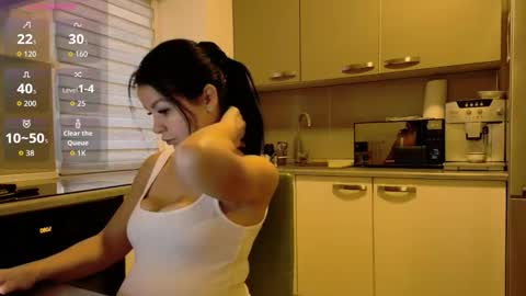 missbya online show from 25, 11, 2025