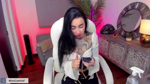 Camila Flores online show from 22, 9, 2025