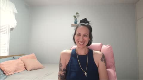 MissCarmilla444 online show from 26, 3, 2026