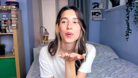 Snapshot of misschaotic_ chatting on 26, 9, 2025 Shelley online show from 26, 9, 2025