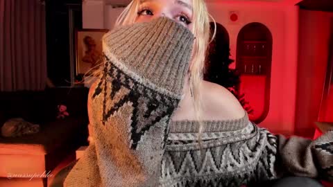 Snapshot of misschloe__ chatting on 13, 12, 2024 Chloe freelance model Please your thumbs up are important online show from 13, 12, 2024