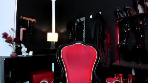 Snapshot of missdarklady chatting on 31, 1, 2025 Missdarklady online show from 31, 1, 2025