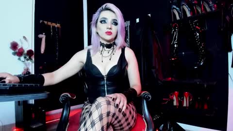 Snapshot of missdarklady chatting on 27, 2, 2025 Missdarklady online show from 27, 2, 2025