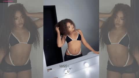 Snapshot of missdionne__curly chatting on 27, 9, 2025 DIONNE online show from 27, 9, 2025