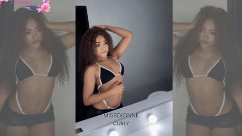 Snapshot of missdionne__curly chatting on 10, 10, 2025 DIONNE online show from 10, 10, 2025
