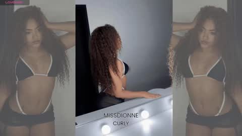 Snapshot of missdionne__curly chatting on 16, 10, 2025 DIONNE online show from 16, 10, 2025