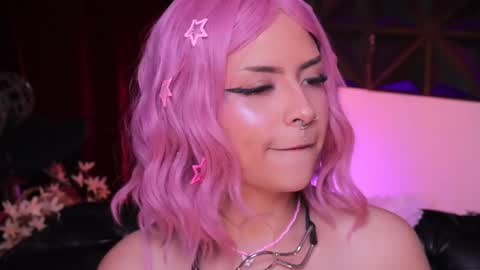 Snapshot of misselektra__ chatting on 10, 2, 2025 ELEKTRA online show from 10, 2, 2025