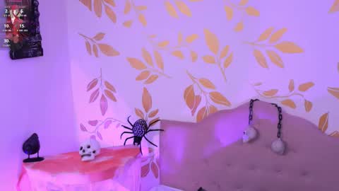 Snapshot of misselektra__ chatting on 29, 10, 2025 ELEKTRA online show from 29, 10, 2025