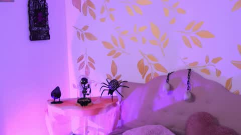 Snapshot of misselektra__ chatting on 31, 10, 2025 ELEKTRA online show from 31, 10, 2025