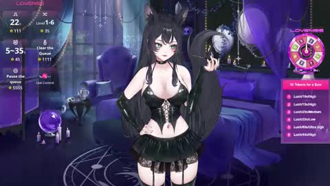 misselliefox online show from 18, 3, 2026