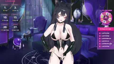 misselliefox online show from 9, 4, 2026