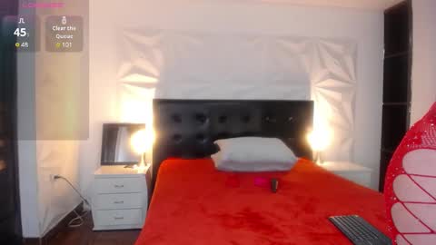 Snapshot of missellien chatting on 25, 1, 2025 Angela online show from 25, 1, 2025