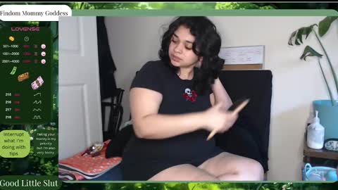 Snapshot of missestephy1997 chatting on 14, 1, 2025 Miss Estephy online show from 14, 1, 2025