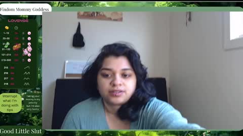 Snapshot of missestephy1997 chatting on 20, 1, 2025 Miss Estephy online show from 20, 1, 2025