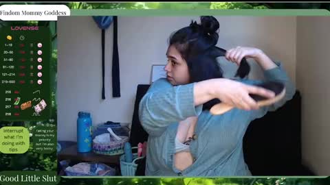 Snapshot of missestephy1997 chatting on 22, 1, 2025 Miss Estephy online show from 22, 1, 2025