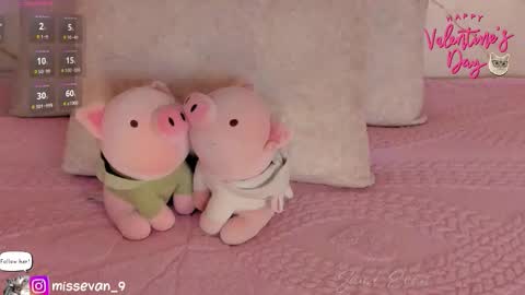 Sami Evan online show from 14, 2, 2026