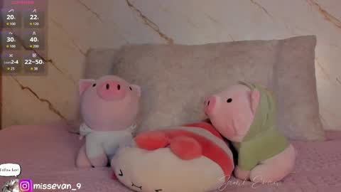 Sami Evan online show from 2, 4, 2026